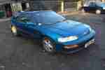 1990 CRX VTEC BARN FIND ONE OWNER