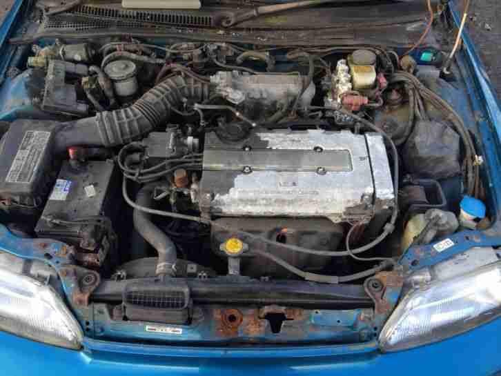 1990 HONDA CRX VTEC - BARN FIND - ONE OWNER - BARGAIN - DRY STORED