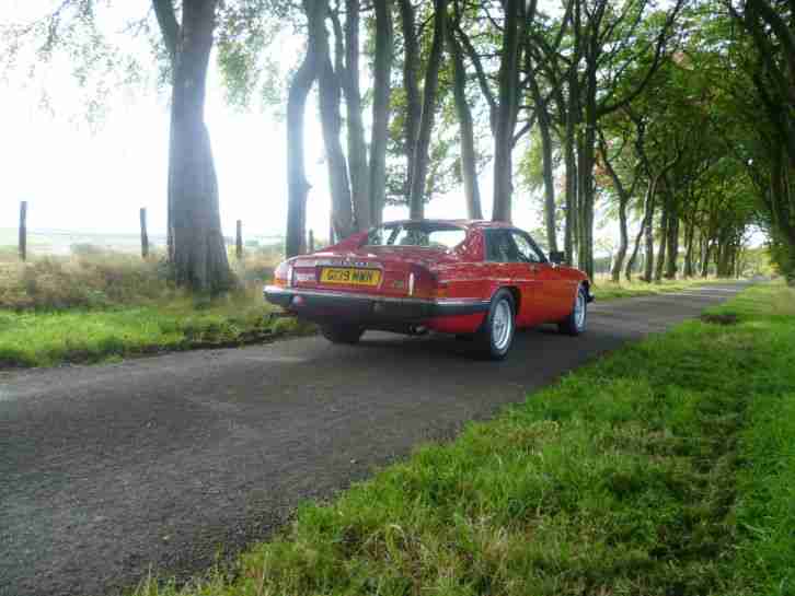 1990 Jaguar XJS V12 5.3 HE