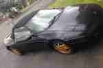 1990 ELAN SE TURBO BLACK 12 MONTHS MOT