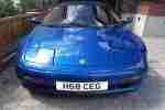 1990 ELAN SE TURBO BLUE