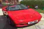 1990 ELAN SE TURBO Calypso RED