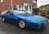 1990 LOTUS EXCEL SE SPARES OR REPAIR EXCELLENT RESTORATION PROJECT