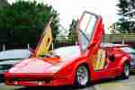 1990 Countach 5.2 Anniversary 2dr