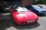 1990 Elan 1.6 2 Door Convertable