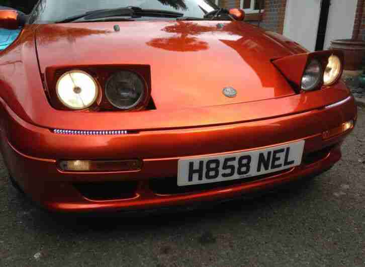 1990 Lotus Elan 1.6 SE