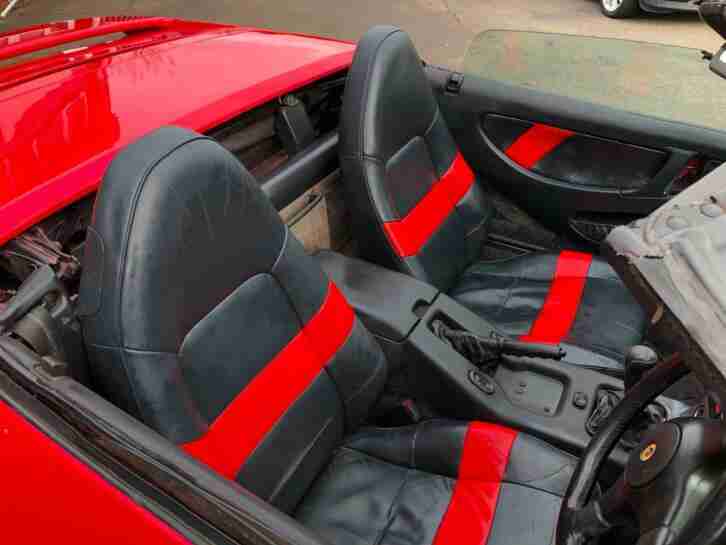 1990 Lotus Elan convertible ONLY 27000 MILES