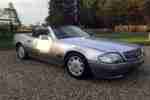 1990 MERCEDES SL 500 SHOWROOM CONDITION