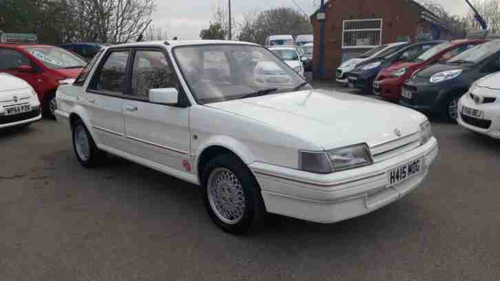 1990 Austin Rover Montego