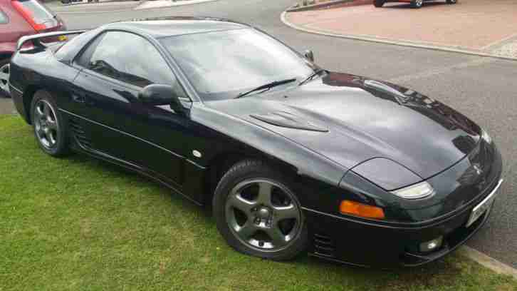 1990 BLACK GTO 3,0 LITRE CC AUG