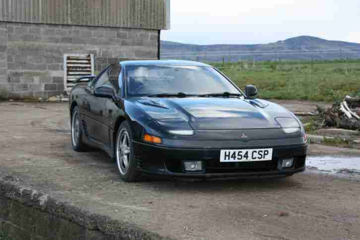 1990 MITSUBISHI GTO Twin Turbo