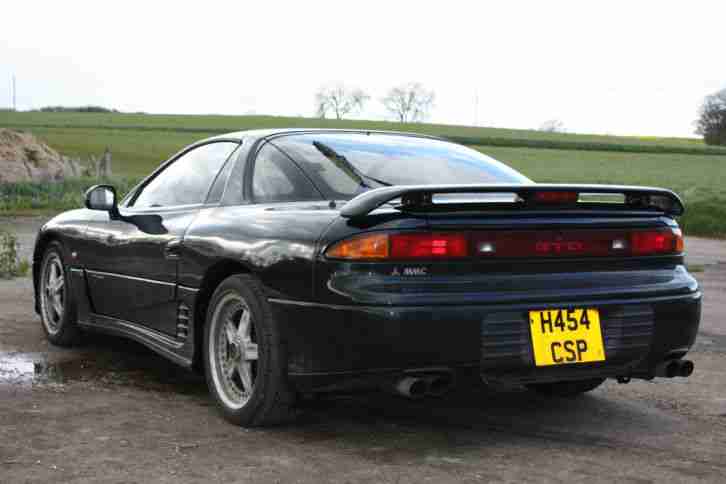 1990 MITSUBISHI GTO Twin Turbo