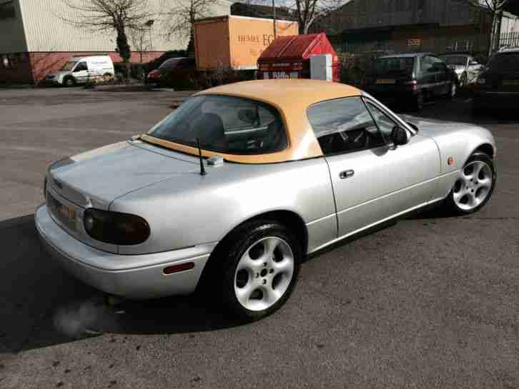 1990 Mazda MX5 Mk1 N/A Eunos