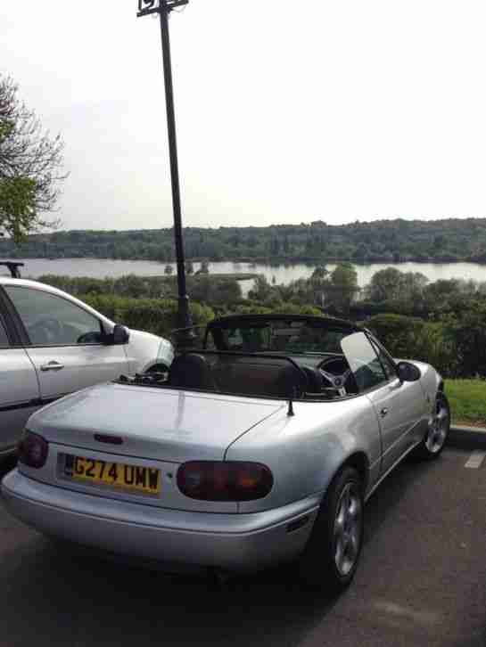 1990 Mazda MX5 Mk1 N/A Eunos