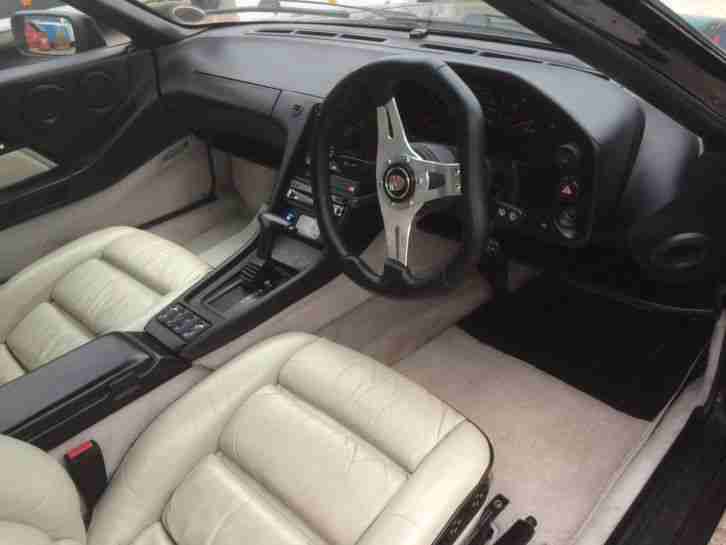 1990 PORSCHE 928 S SERIES 4 AUTO BLACK