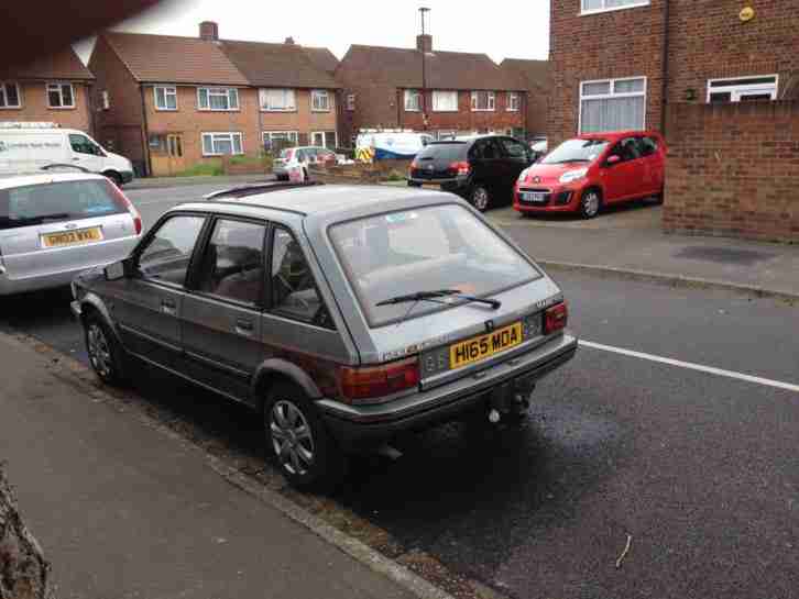 1990 ROVER MAESTRO DLX GREY, mileage 137k, collect Hanworth, Middlx, TW13