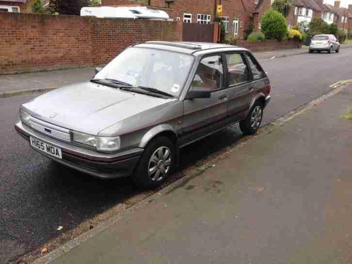 1990 ROVER MAESTRO DLX GREY, mileage 137k, collect Hanworth, Middlx, TW13