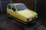 1990 Robin LX Car Spares Repairs