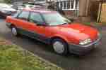 1990 Rover 414 Sli only 58k project no mot