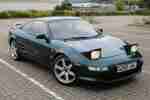 1990 MR2 GT TURBO T BAR GREEN