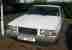 1990 VOLVO 740 GL WHITE Spares or Repair
