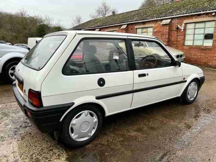 1990 Rover Metro 1.1 C PROJECT FOR SALE 21,000 miles