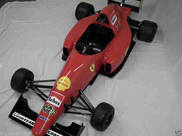 1990s Ferrari F1 scaled down replica Pedal car,Tot Rod, Go Kart, Race, Rally, F1