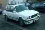 1991 316I LUX WHITE