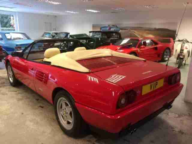 1991 H FERRARI MONDIAL T