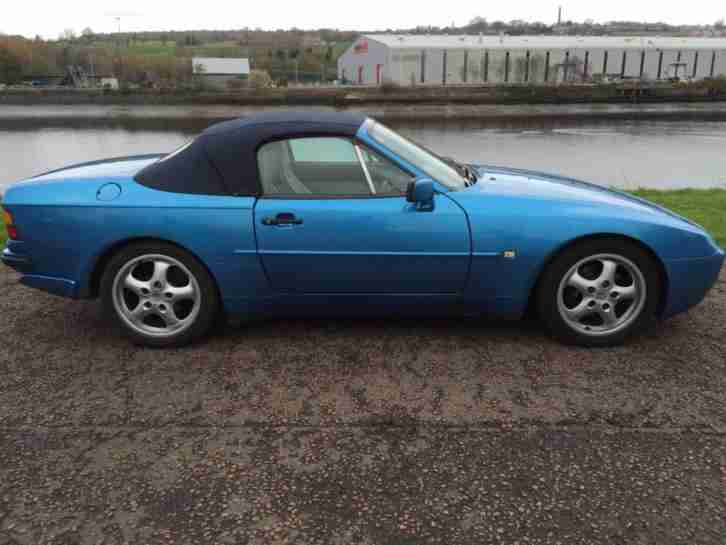 1991 H PORSCHE 944 3.0 S2 16V 3D 211 BHP