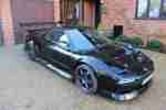 1991 NSX AUTO COUPE BERLINA BLACK