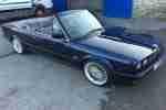 1991 'J' 318i Cabriolet Convertible M