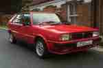 1991 DELTA HF TURBO IE RED VERY RARE