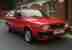 1991 LANCIA DELTA HF TURBO IE RED VERY RARE CLASSIC