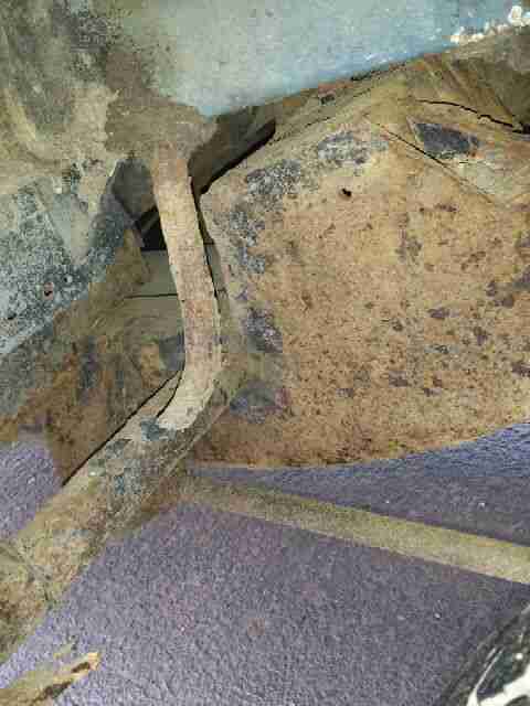 1991 LAND ROVER 90 DEFENDER 200 TDI BLUE SPARES OR REPAIR