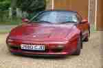 1991 ELAN SE CONVERTIBLE PETROL