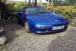 1991 ELAN SE M100 TURBO BLUE