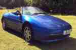 1991 ELAN SE TURBO BLUE