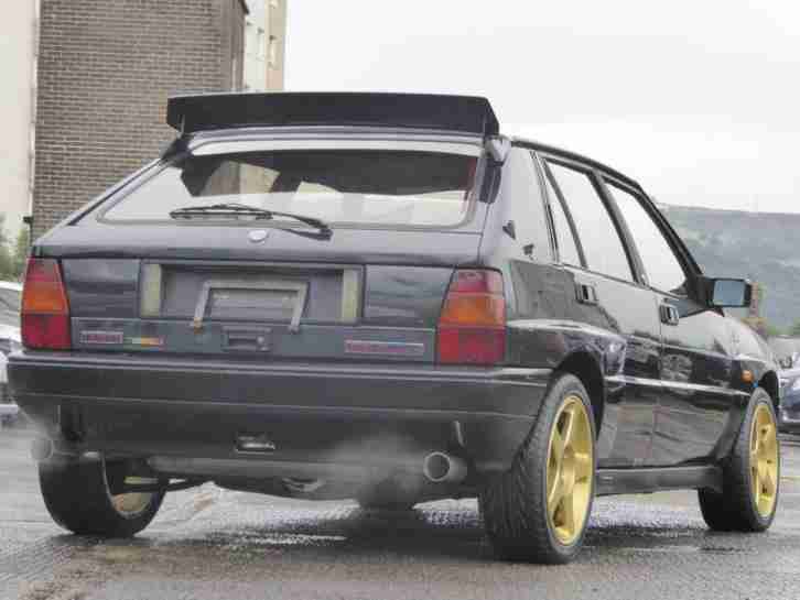 1991 Lancia Delta 2.0 HF Integrale 5dr