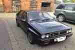 1991 delta integrale 16v Black BARGAIN