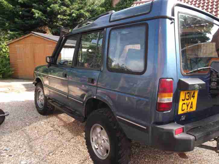 1991 Land rover Discovery 200 Tdi. car for sale