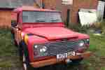 1991 Landrover Defender 90 Hardtop