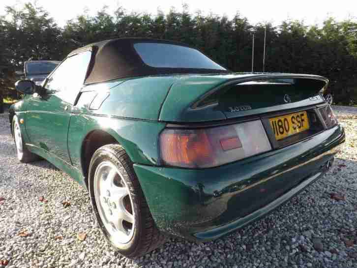 1991 Lotus Elan 1.6 SE 2dr