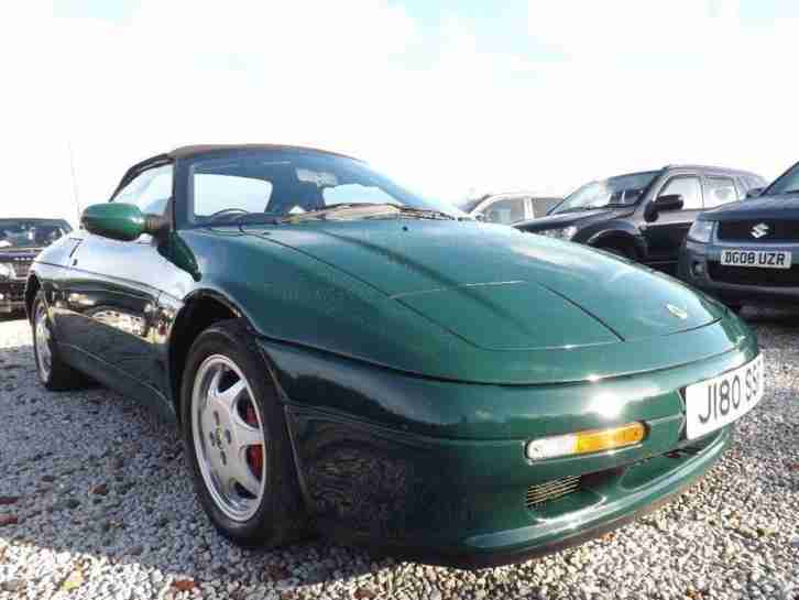 1991 Lotus Elan 1.6 SE 2dr