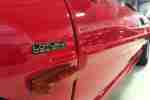 1991 Esprit SE TURBO Petrol red Manual