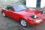 1991 MX 5 RED
