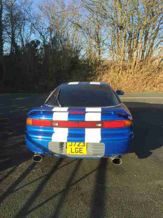 1991 MITSUBISHI GTO 3.0 LITRE TWIN TURBO