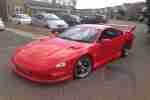 1991 GTO TWIN TURBO RED