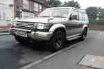 1991 PAJERO SHOGUN EXCEED TD LWB