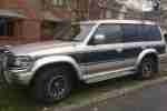 1991 Pajero 2.5 auto exceed